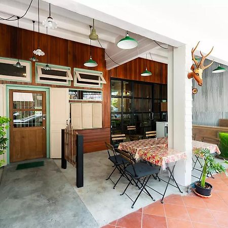 Home & Hashery Boutique House Banguecoque Exterior foto