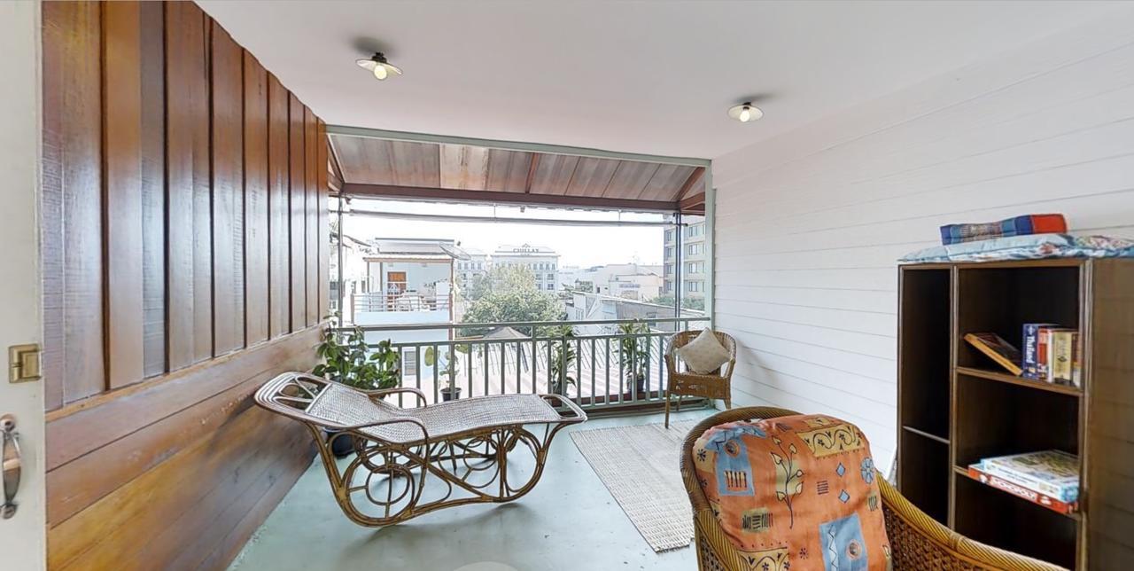 Home & Hashery Boutique House Banguecoque Exterior foto