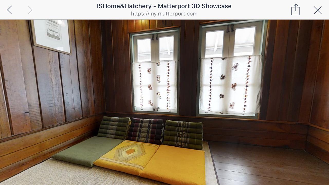 Home & Hashery Boutique House Banguecoque Exterior foto