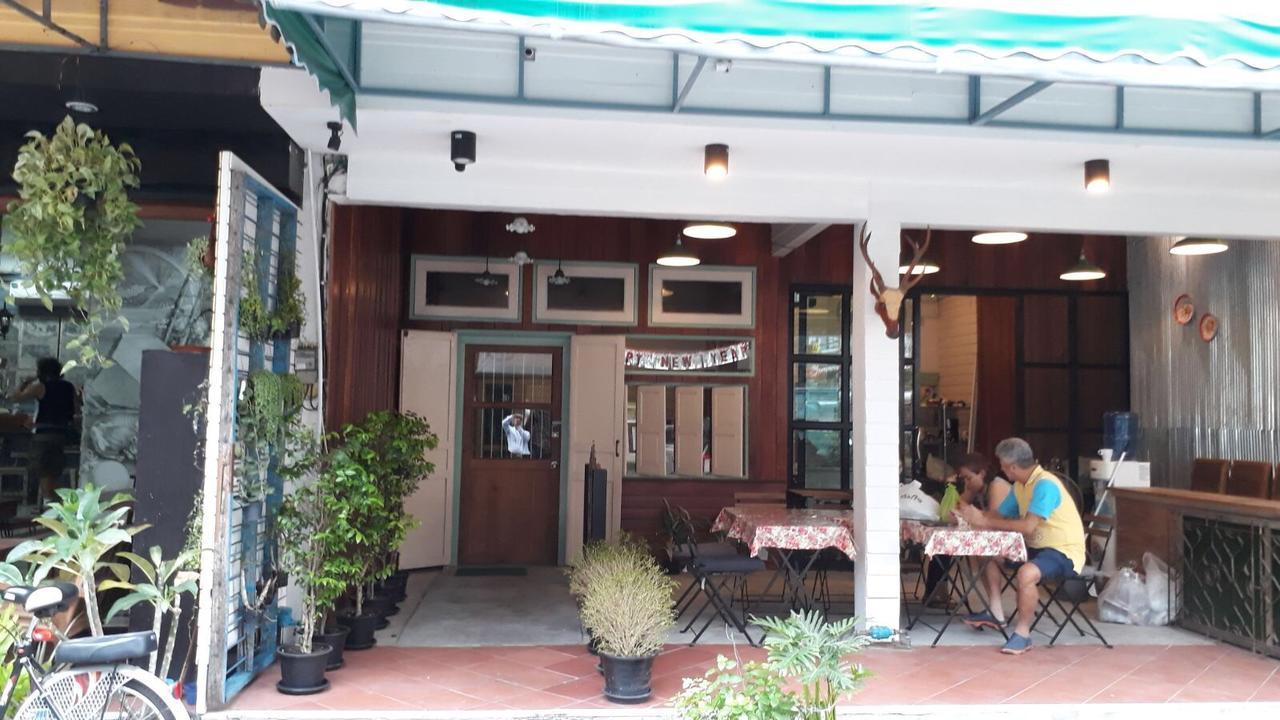 Home & Hashery Boutique House Banguecoque Exterior foto
