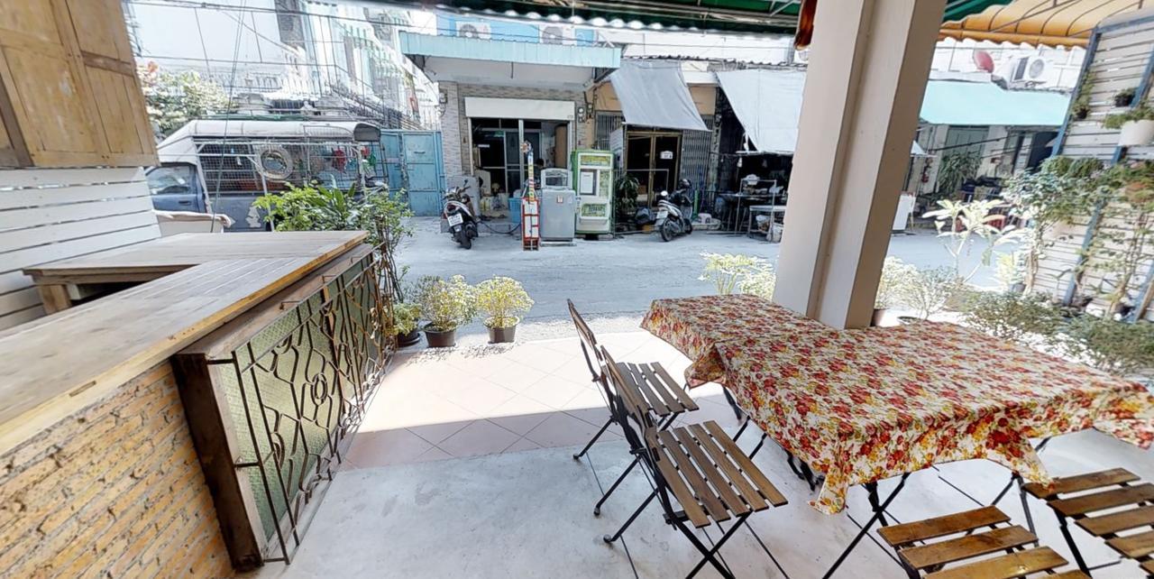 Home & Hashery Boutique House Banguecoque Exterior foto