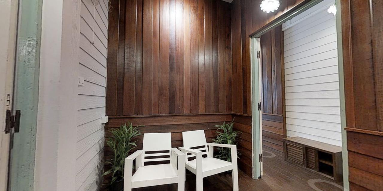 Home & Hashery Boutique House Banguecoque Exterior foto