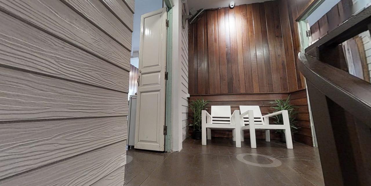 Home & Hashery Boutique House Banguecoque Exterior foto