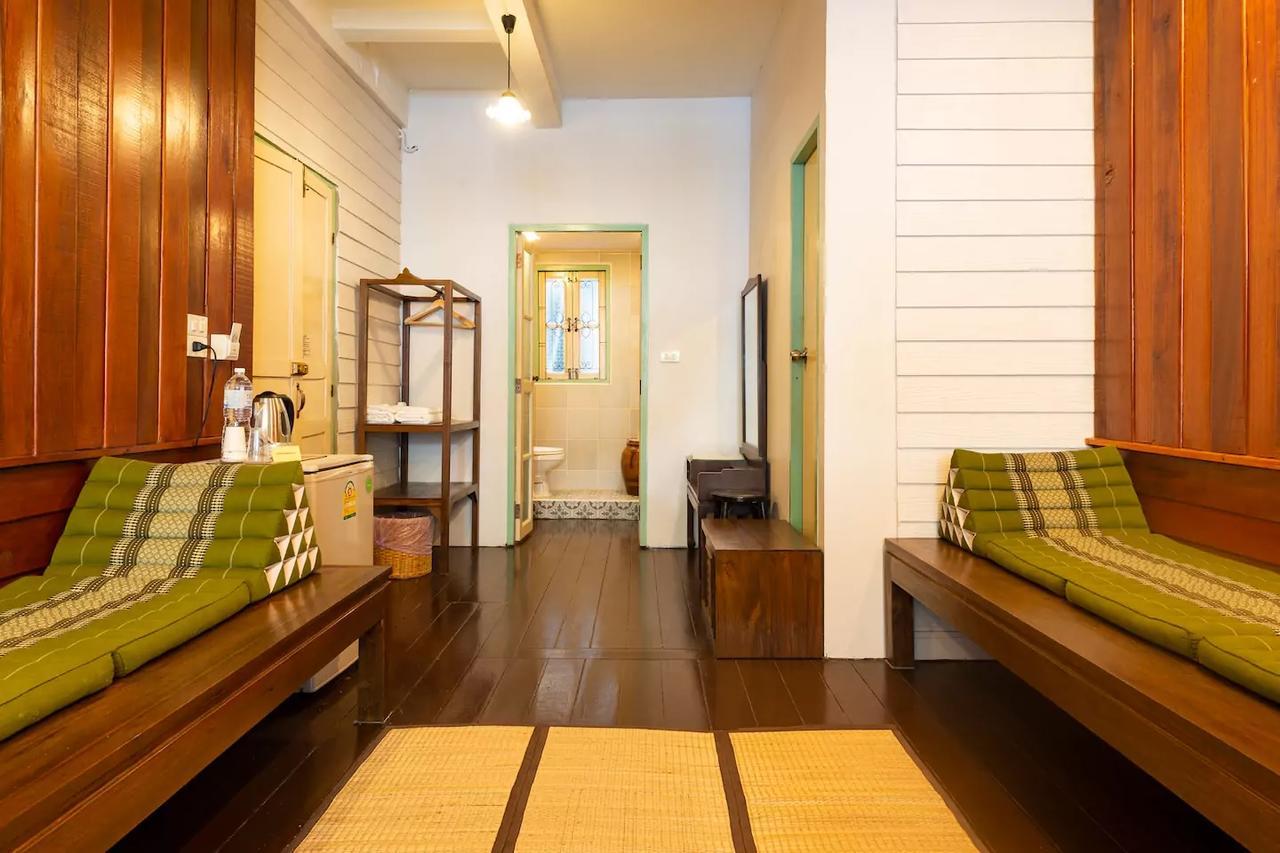 Home & Hashery Boutique House Banguecoque Exterior foto
