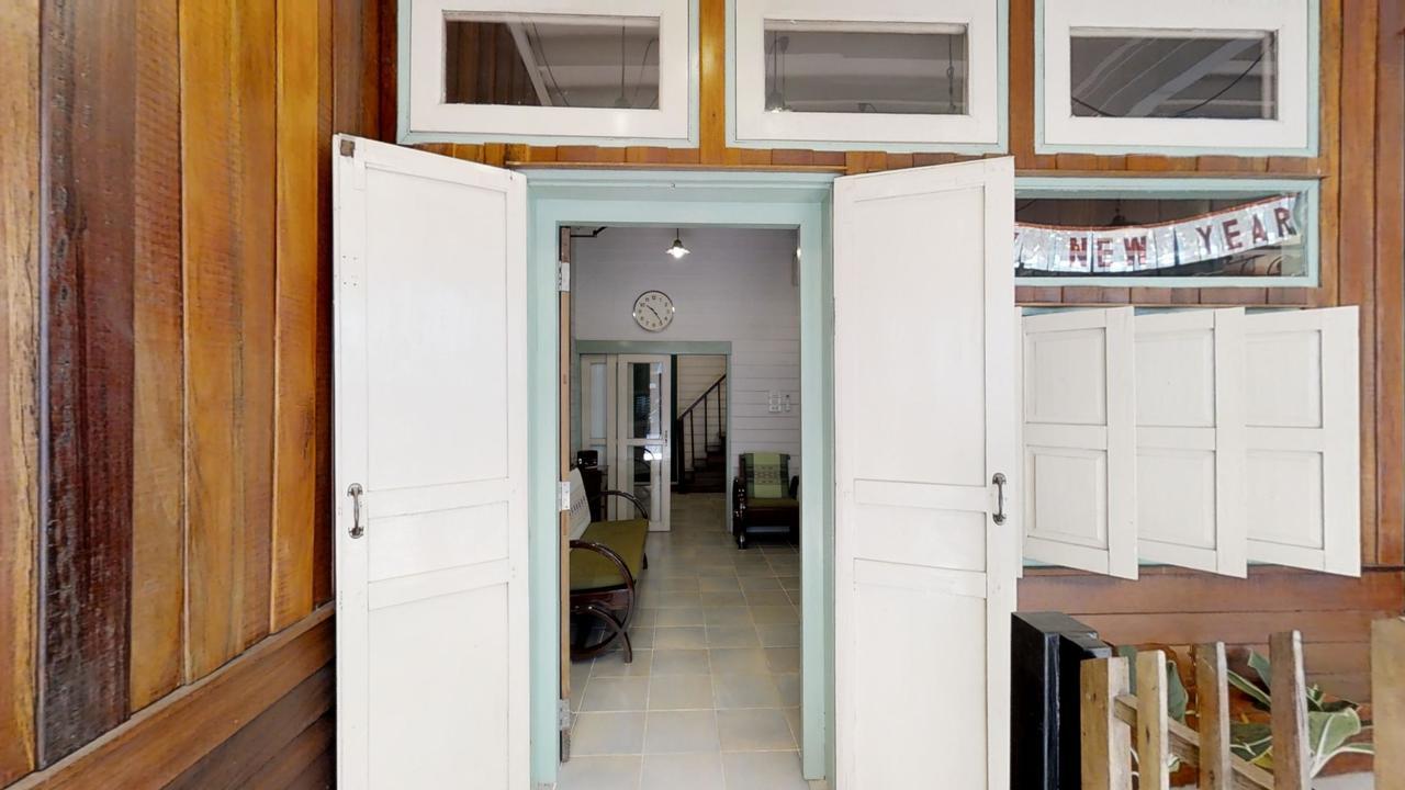 Home & Hashery Boutique House Banguecoque Exterior foto